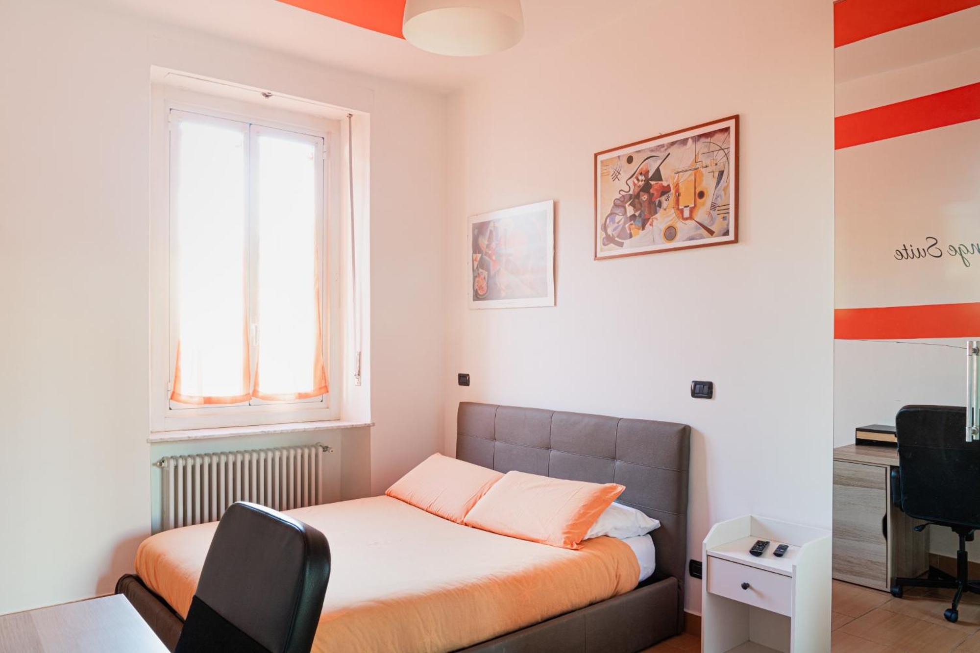 Equipped Apt Near To Parco Dora Turín Exterior foto